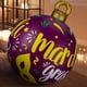 thumbnail image 5 of Decoración del hogar, decoración de habitaciones, decoración de paredes, carnaval inflable de PVC, festival, máscara decorativa, decoraciones con globos inflables, 5 of 8