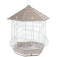 thumbnail image 1 of Prevue SP31998GRAY-BROWN Copacabana Bird Cage, Gray & Brown, 1 of 3