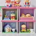 thumbnail image 5 of 52toys Crayon Shinchan Cute Kawaii Collectible Doll Toys Box Model Toys Decoration Birthday Gift, 5 of 5