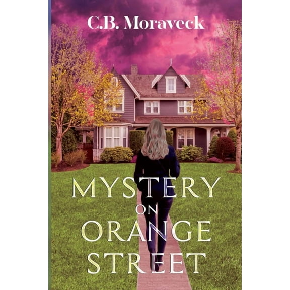 Mystery On Orange Street, (Paperback)