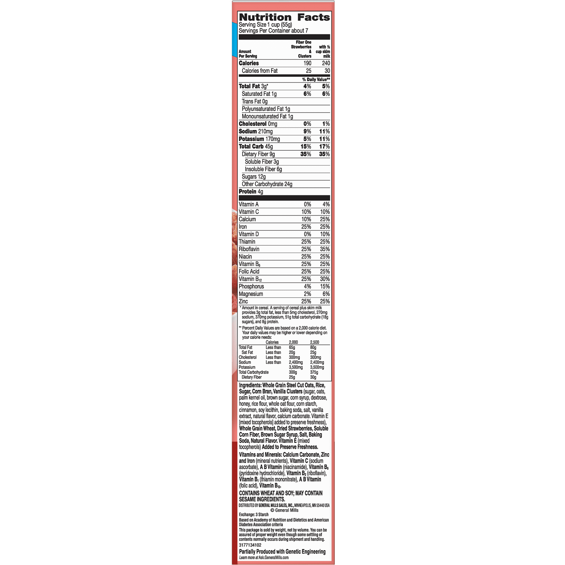 36-fiber-one-cereal-nutrition-facts-label-labels-2021