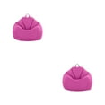 thumbnail image 3 of Funda para silla Puff Sofá Naiovety 2Conjunto Rosa, 3 of 6