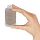 thumbnail image 4 of Cordón de seda The Beadsmith Pure Grey FFF 0,42 mm 84 m 14 g, 4 of 7