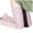 灰色(同色花边), variant on Circulation Compression Socks for Women Men 8D Colorful Shiny Glossy Stockings Hosiery Lace Trim Socks Tights Thigh High Stockings Breathable Casual Socks
