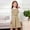 Khaki, variant on Zecgelong Classic School Dress For Girls Plaid Pinafore With V Neck And Adjustable Straps For Academic Year And Campus Wear Suitable For 6 17 Years Girls Dresses Size 6-7 Years Yellow