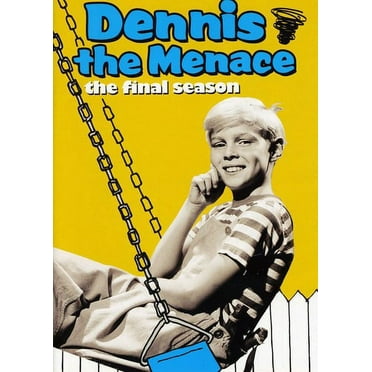 Dennis the Menace: Season Four (The Final Season) (DVD), Shout Factory, Comedy