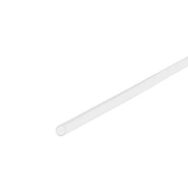 Silicone Tube 2mm ID x 3mm OD 3 Meter/10ft Rubber Tubing Clear