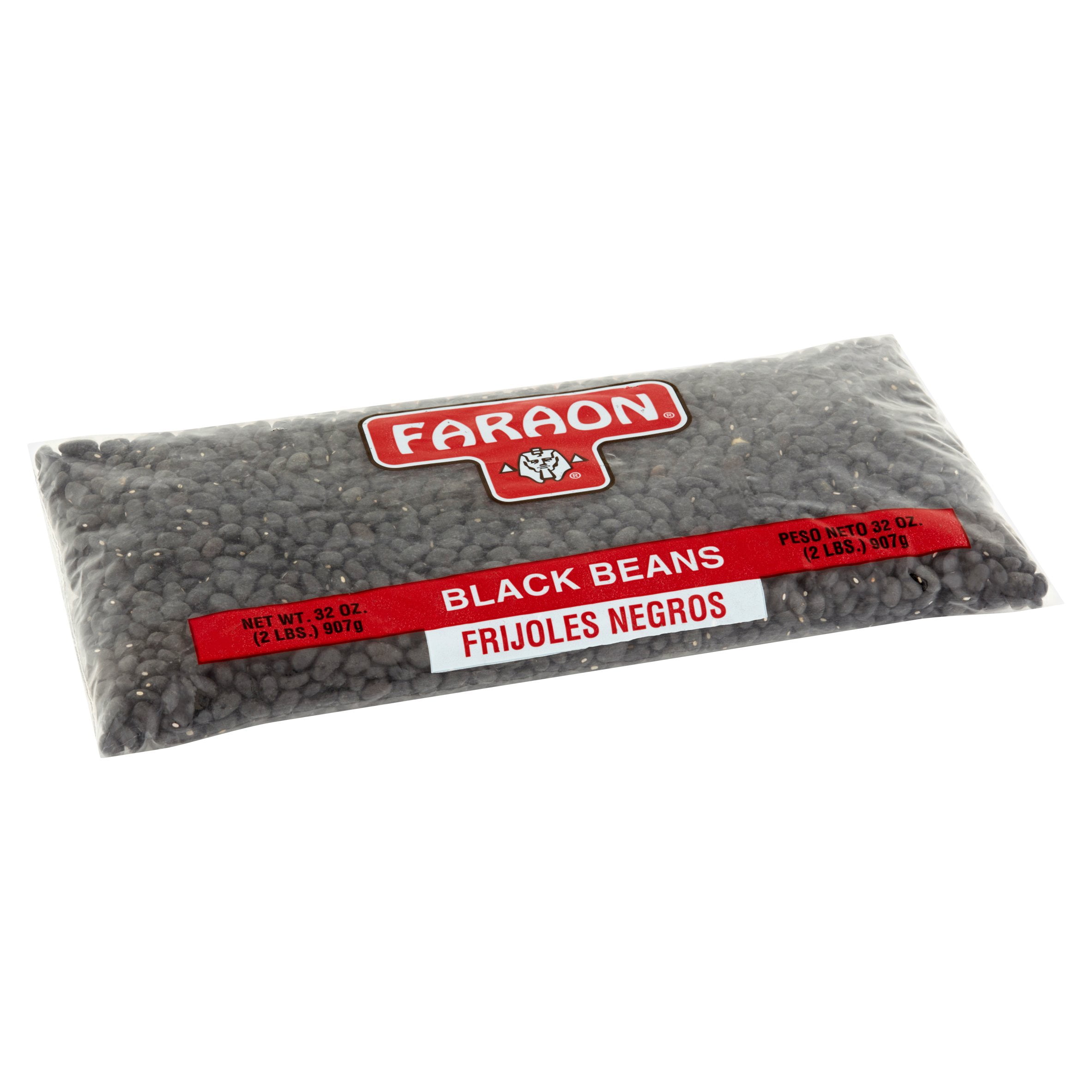 Faraon Black Beans, 32 oz