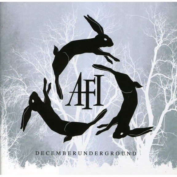 Afi - Decemberunderground - CD