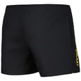 thumbnail image 3 of Men's Black LA Galaxy Leisure Shorts, 3 of 3