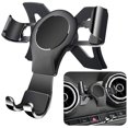 thumbnail image 4 of For- A3 8v S3 2014-2019 Cell Phone Holder Mobile Bracket Car Mount Accessories Black, 4 of 5