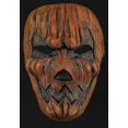 thumbnail image 1 of Adult Jack O Lantern Pumpkin Mask, 1 of 1