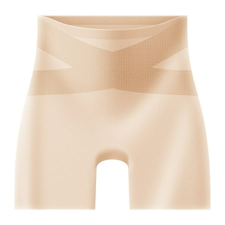 Popular Picks  Women s Lace Briefs  Mid-rise Hip Lift  Breathable Underwear  Comfort Fit  for Workout  Daily  Seamless  Soft Material  Plus Size Womens Clothing | Beige XL  Sopatenor