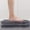 Gray GY, variant on 11x11 Bathroom Antislip Mat PVC Tub Shower Pad With Suction Cups Non Slip Foot And Back Massage Surface For Bathing Home Toilet Wall Use Easy Clean Square