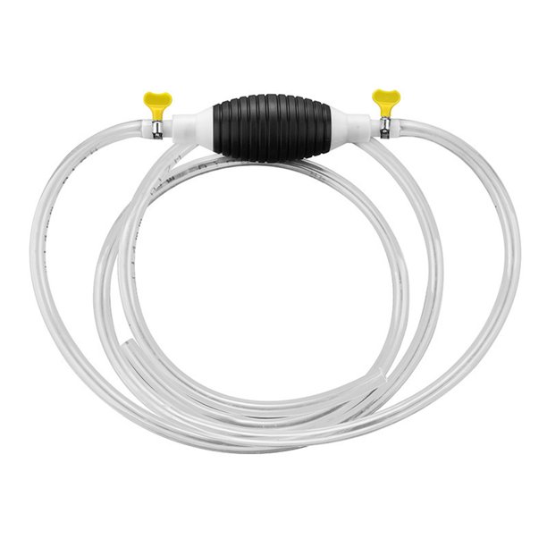 Juego Mangueras Tubo Transferencia Y Aceite Bomba Manual Succión para Coche Accesorios Herramientas Motocicleta Barco