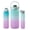 Gradient A, variant on PTSPLLMY Kawaii Water Bottle 3 in 1 Gym Sport Bottle 2 Liter Plastic Portable Travel Outdoor Fitness Jugs School Drink Bottles With Straw