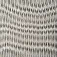 thumbnail image 4 of Ox Bay Brinley Navy Striped Ultra-Soft Turkish Cotton Adult Decorative Throw Pillow, 4 of 9