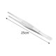 thumbnail image 2 of Walfos 1 Piece Stainless Steel Tweezer Barbecue Tong For Cooking Roasting Grabbing Small Objects Dessert BBQ Spaghetti Kitchen, 2 of 11