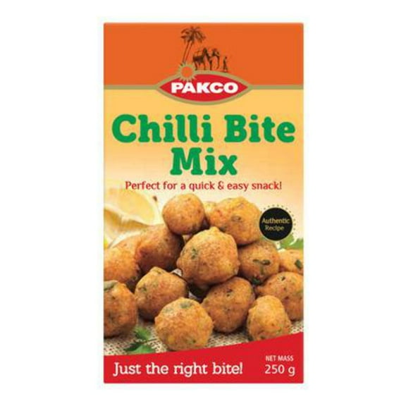 PAKCO Chilli Bite Mix 250g