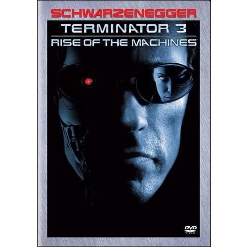Terminator 3: Rise Of The Machines