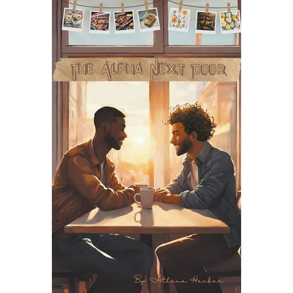 The Alpha Next Door, (Paperback)