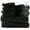 Black, variant on Hearth & Harbor Bath Towel Collection, 100% Cotton Luxury Soft Set of 2 Bath Towels, 2 Hand Towels & 6 Washcloths - Black