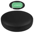 thumbnail image 2 of 3pcs Barstool Cover Practical Thick Elastic Round Stool Cushion Round Chair Protector for Home Bar Cafe, 2 of 6