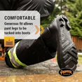 thumbnail image 4 of 1011 PVC Plain Toe Boot, 4 of 8