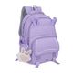 thumbnail image 1 of Mochila Escolar Viaje Bolsa Laptop 15.6inch Para Niños  Belug, Violeta, 1 of 5