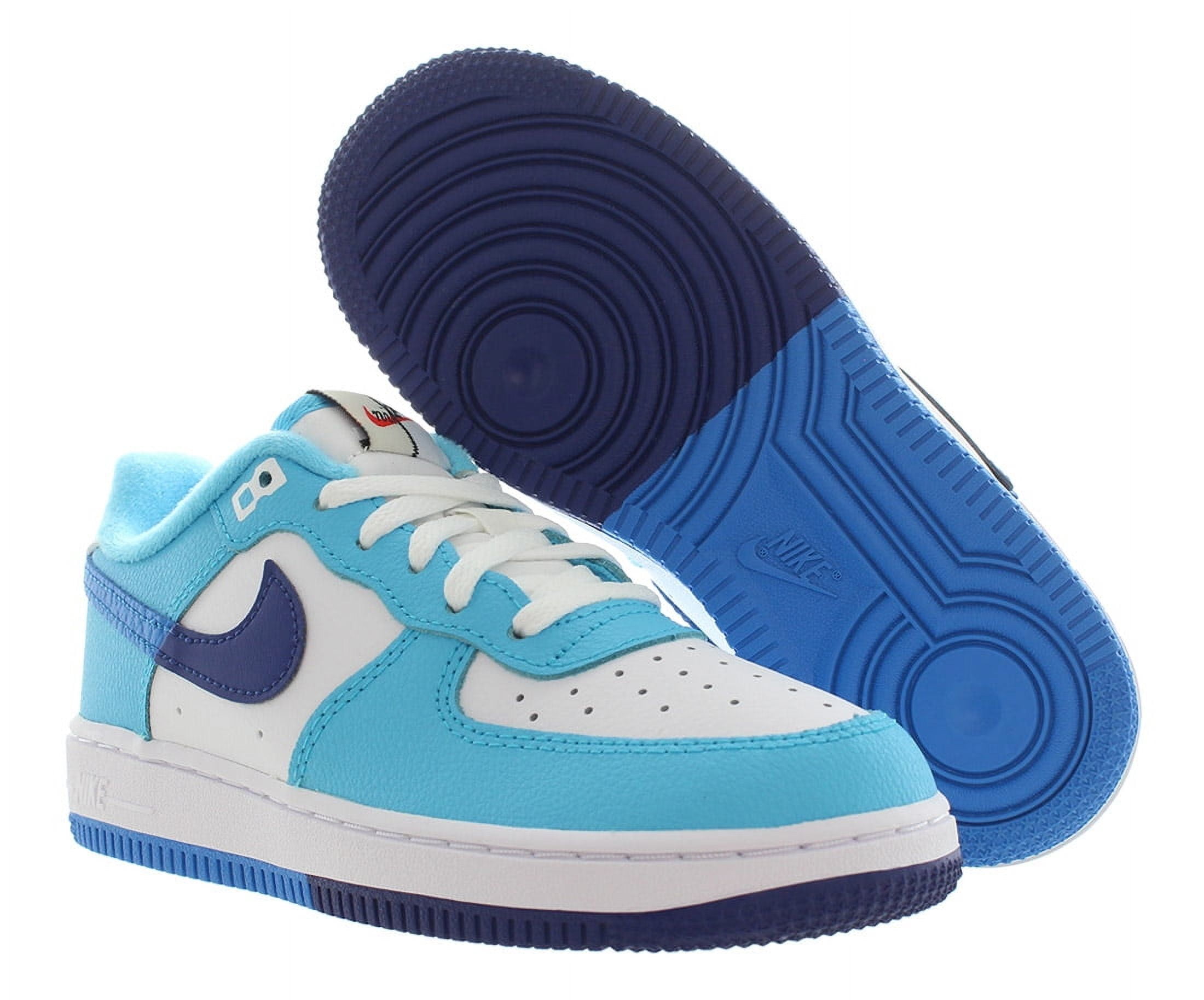 NIKE Unisex Child Kid 12 DX2164-100 Blue/White