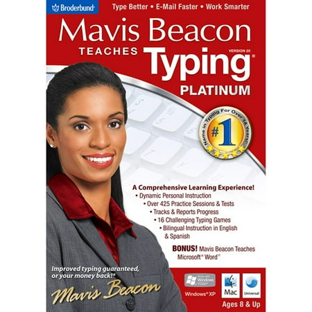 Mavis Beacon Teaches Typing Download