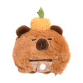 thumbnail image 1 of Sombrero para Muñecas Strade Fareast Limited gorro en miniatura accesorios de disfraz hechos a mano para Muñecas de 15-17 CM, 1 of 8
