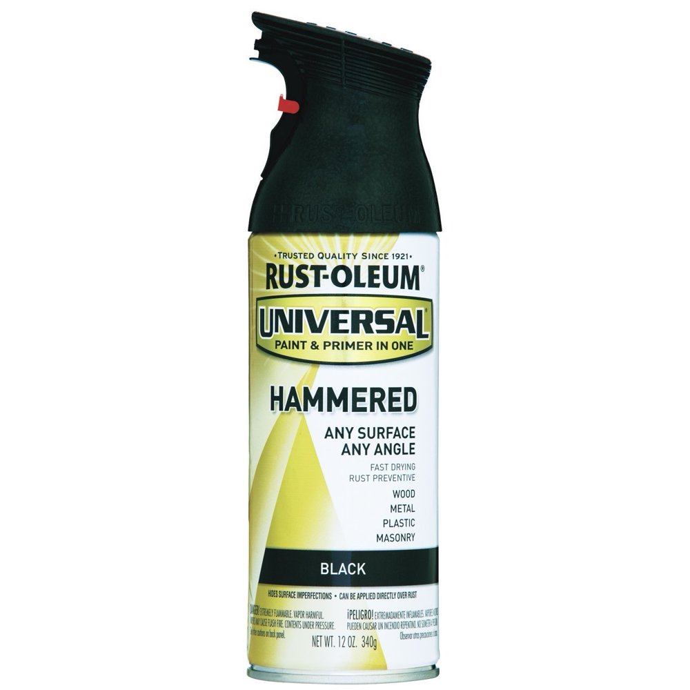Universal AllSurface Hammered Spray Paint