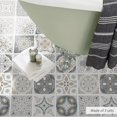 thumbnail image 4 of Impermeable autoadhesivo mosaico pared papel  cocina baño D Zulema Pegatinas de pared de mosaico, 4 of 8
