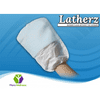 NEW Latherz All - in - 1 No - Rinse Shower Cleansing Bathing Mitt (Packing May Vary)