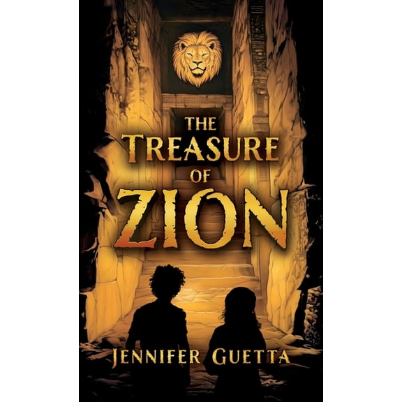 The Treasure of ZION, (Hardcover)