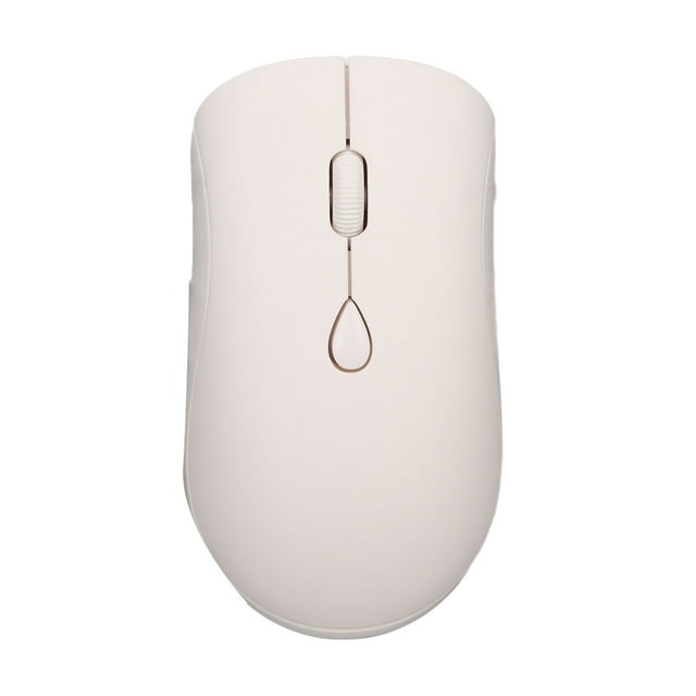 Mouse Dual Mode 2.4G and 5.2, Rechargeable Battery, 1600DPI, Ergonomic Design, Compatible with PC Laptop