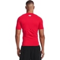 thumbnail image 2 of Camiseta Under Armour Armour HeatGear Compression Roja/Blanca, 2 of 4