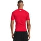 thumbnail image 2 of Camiseta Under Armour Armour HeatGear Compression Roja/Blanca, 2 of 4