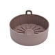 thumbnail image 3 of Cuenco de silicona seguro para alimentos, olla de silicona reutilizable, práctico cuenco de silicona reutilizable, bandeja de silicona, rendimiento sólido, 3 of 14