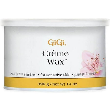 Gigi Creme Wax For Sensitive Skin 14 Oz