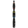 thumbnail image 3 of Klein Tools 32517HD KNECT 17-in-1 Impact-Rated Hybrid Screwdriver / Nut, 3 of 8
