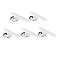 thumbnail image 4 of OUNONA 5Pcs Metal Peeling Grating Slicing Tools Kitchen Gadgets for Cooking, 4 of 8