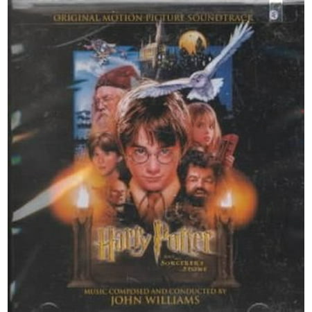 Harry Potter and the Sorcerer's Stone Soundtrack (Best Harry Potter Soundtrack)