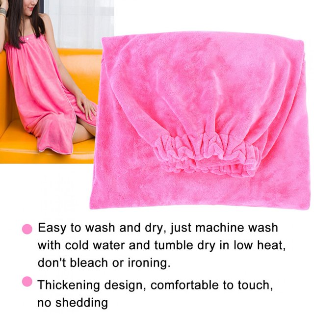 Envoltura de toalla de baño, toalla de baño de moda para mujer, envoltura corporal, toalla de baño, toalla envolvente de Spa, los mejores materiales