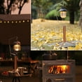 thumbnail image 2 of JZROCKER Tripod Hanging Hook Camping Light Stand Tabletop Light Holder Light Hangers, 2 of 11