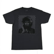 Genuine Fender Jimi Hendrix KISS THE SKY T-Shirt Small 100% Cotton
