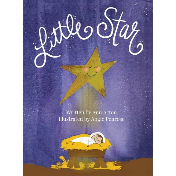 Little Star, (Hardcover)