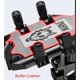 thumbnail image 4 of Soporte Universal mejorado para teléfono móvil, ocho garras para motocicleta, Scooter, ATV, bicicleta, e-bike, 4 of 5