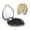 Heart Shape, variant on Kdxio Bamboo Wall Pocket Mirror, 1X/2X Travel Makeup Mirror 2-Sided Folding Small Mirror Portable Double-Sided Magnifying Cosmetic Mirror for Gift-Round Shape